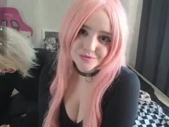 scallymilana — Chaturbate recorded stream image, 07.09.2026 07:30