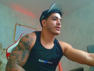 Alan Thompson — Flirt4free recorded stream image, 07.09.2026 23:00