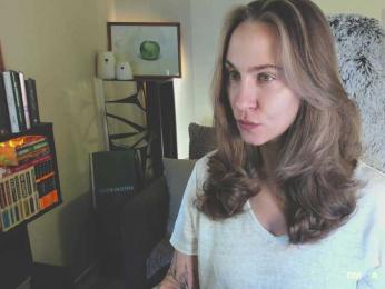 Adamova_Eva — Bongacams recorded stream screenshot (13 Mar 2025)