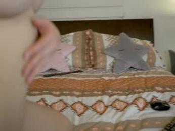 kellytesh — Chaturbate recorded stream screenshot (13 Mar 2025)