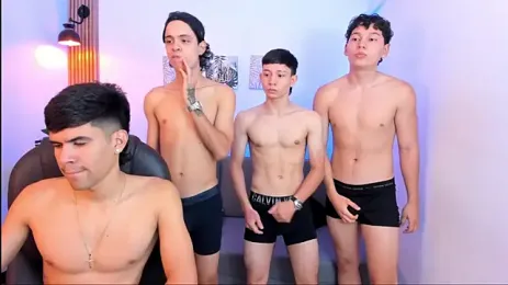 Bad_BoysW — Stripchat recorded stream image, 08.09.2026 13:50
