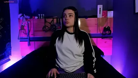 Chloe_Killua — Stripchat recorded stream image, 08.09.2026 11:40