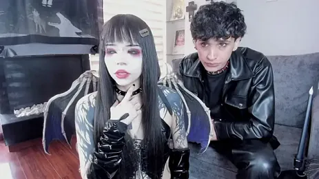 Zombieeporcelainex — Stripchat recorded stream image, 08.09.2026 15:20