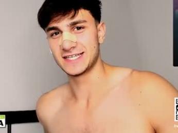 19_david_19 — Chaturbate recorded stream image, 08.09.2026 16:50
