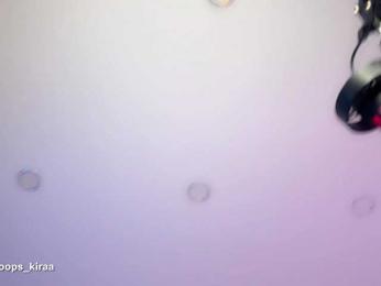 Oops_kiraa — Bongacams recorded stream image, 08.09.2026 18:10