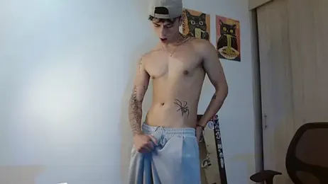 jaico_santos — Stripchat recorded stream image, 08.09.2026 23:10