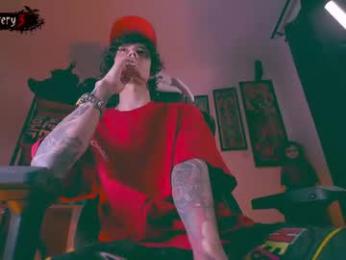 olliver___y — Chaturbate recorded stream image, 09.09.2026 03:20