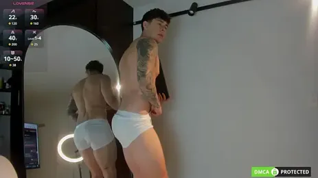 twinguys — Stripchat recorded stream image, 09.09.2026 11:10