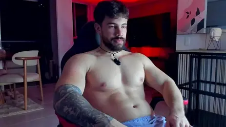 Valenthino_Salvatore — Stripchat recorded stream image, 10.09.2026 01:50