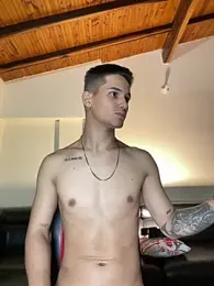 Aaronsexroom — Stripchat recorded stream image, 10.09.2026 02:20