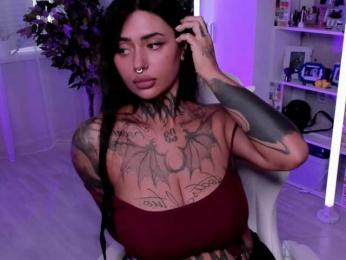 DarkFlame223 — Bongacams recorded stream image, 10.09.2026 06:40
