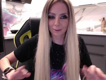 blondalina — Bongacams recorded stream image, 13.03.2025 21:20
