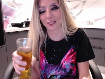 blondalina — Bongacams recorded stream image, 13.03.2025 21:20