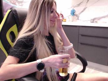 blondalina — Bongacams recorded stream image, 13.03.2025 21:20