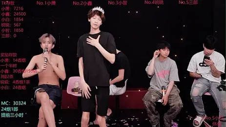 Chenyong123 — Stripchat recorded stream image, 10.09.2026 09:50