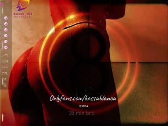 Kassablanca — Bongacams recorded stream image, 13.03.2025 21:10