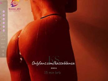 Kassablanca — Bongacams recorded stream image, 13.03.2025 21:10