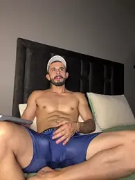 Jacksonfranco — Stripchat recorded stream image, 10.09.2026 18:10