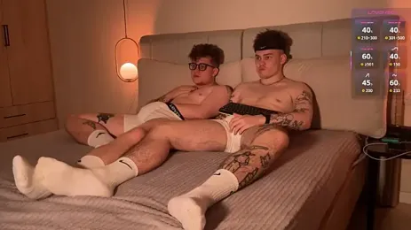pleasuretwoguys — Stripchat recorded stream image, 11.09.2026 08:10