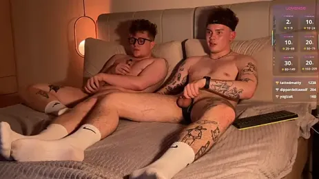 pleasuretwoguys — Stripchat recorded stream image, 11.09.2026 08:10