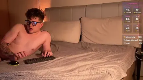 pleasuretwoguys — Stripchat recorded stream image, 11.09.2026 08:10