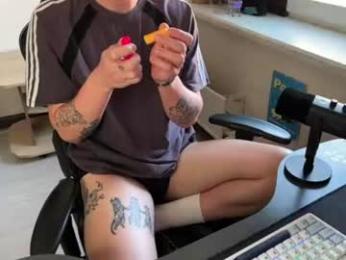 markcarthy — Chaturbate recorded stream image, 11.09.2026 10:00