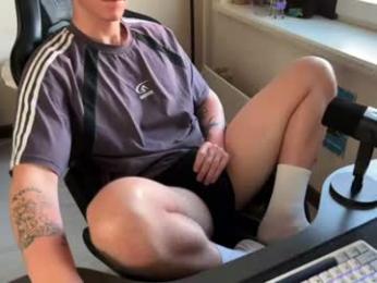 markcarthy — Chaturbate recorded stream image, 11.09.2026 10:00