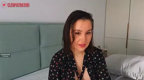 Cleopatra3101 — Stripchat recorded stream image, 11.09.2026 09:30