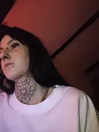 Smokaxhontas — Stripchat recorded stream image, 11.09.2026 20:30