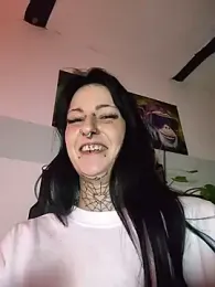 Smokaxhontas — Stripchat recorded stream image, 11.09.2026 20:30
