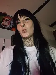 Smokaxhontas — Stripchat recorded stream image, 11.09.2026 20:30