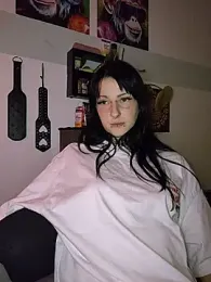 Smokaxhontas — Stripchat recorded stream image, 11.09.2026 20:30