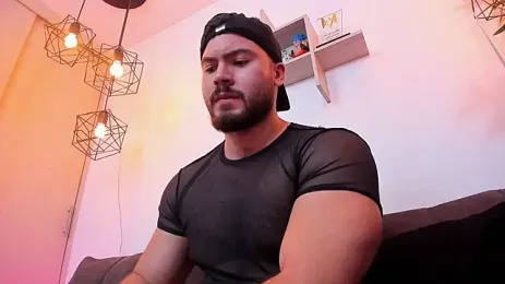 SebastianVilla_ — Stripchat recorded stream image, 11.09.2026 21:40