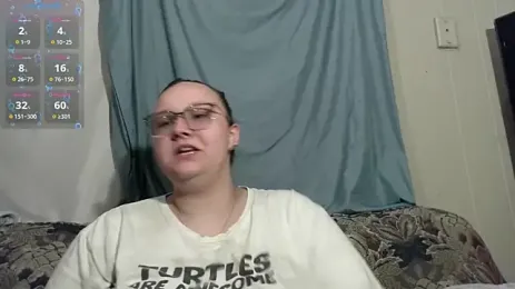 TurtleLady420 — Stripchat recorded stream image, 11.09.2026 23:00