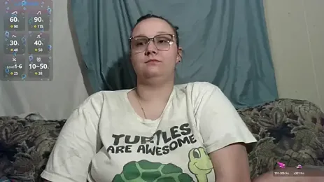 TurtleLady420 — Stripchat recorded stream image, 11.09.2026 23:00