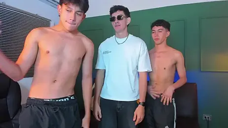 Sexy_BoysW — Stripchat recorded stream image, 12.09.2026 02:10