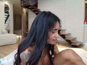 sweetlaurasaenz — Chaturbate recorded stream image, 12.09.2026 02:40