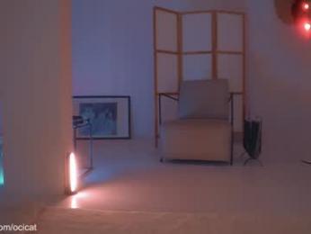 ocicat — Chaturbate recorded stream image, 14.03.2025 01:10