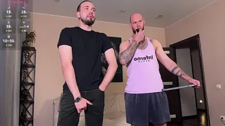 FireBeard_ — Stripchat recorded stream image, 12.09.2026 11:20