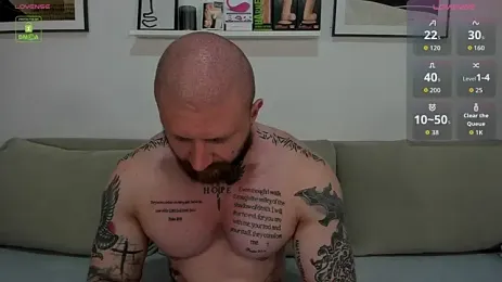 Gerard_Finbar — Stripchat recorded stream image, 13.09.2026 05:20