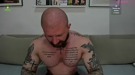 Gerard_Finbar — Stripchat recorded stream image, 13.09.2026 05:20
