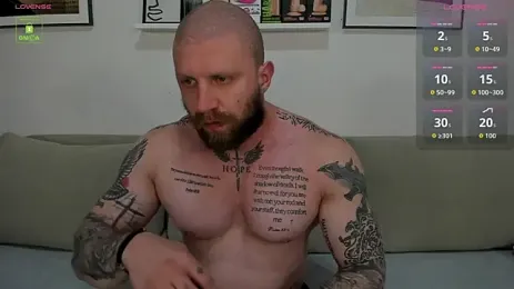Gerard_Finbar — Stripchat recorded stream image, 13.09.2026 05:20