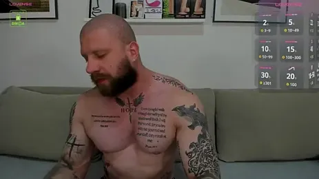 Gerard_Finbar — Stripchat recorded stream image, 13.09.2026 05:20