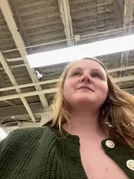 GingerSnap33 — Stripchat recorded stream image, 14.03.2025 02:10