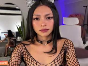 sweet_littleee — Chaturbate recorded stream image, 14.03.2025 02:50
