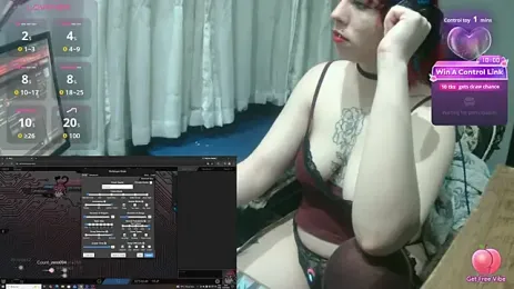 MorangoCChoc — Stripchat recorded stream image, 14.09.2026 22:30