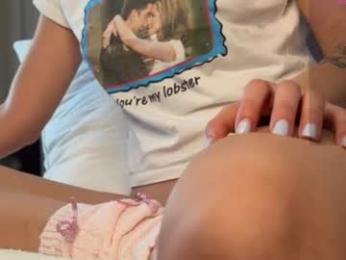 shycinderella — Chaturbate recorded stream image, 15.09.2026 07:50