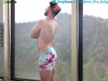 about_the_bulge — Chaturbate recorded stream image, 15.09.2026 19:40