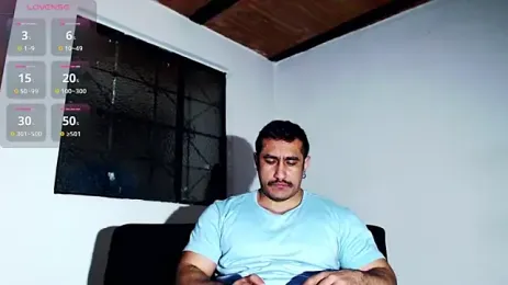 willian_m777 — Stripchat recorded stream image, 16.09.2026 04:10