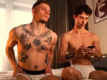 bbrandon_ — Chaturbate recorded stream image, 16.09.2026 07:50
